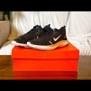 Nike flex running shoes 10.5